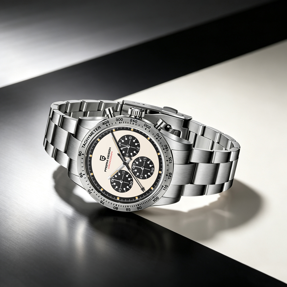 Luxury Watch Maker - ساعة كوارتز رجالية جديدة من PAGANI