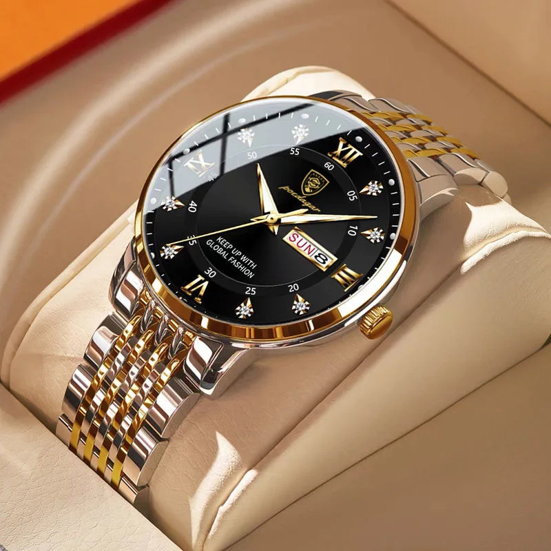 Luxury Watch Top 10 - ساعة POEDAGAR من أفضل العلامات التجارية