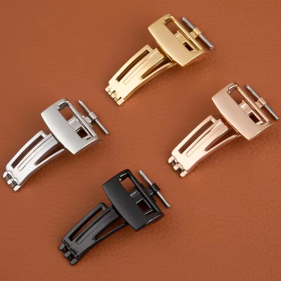 Audemars Piguet Watch Royal Oak - للطي المشبك 18 مللي متر TopStainless