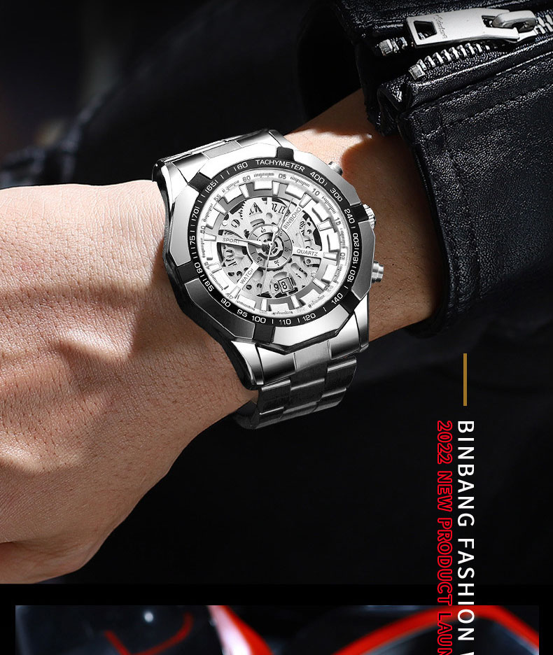 ساعة يد رجالية من UTHAI، ماركة - مراجعة Luxury Watch Maker وسعره