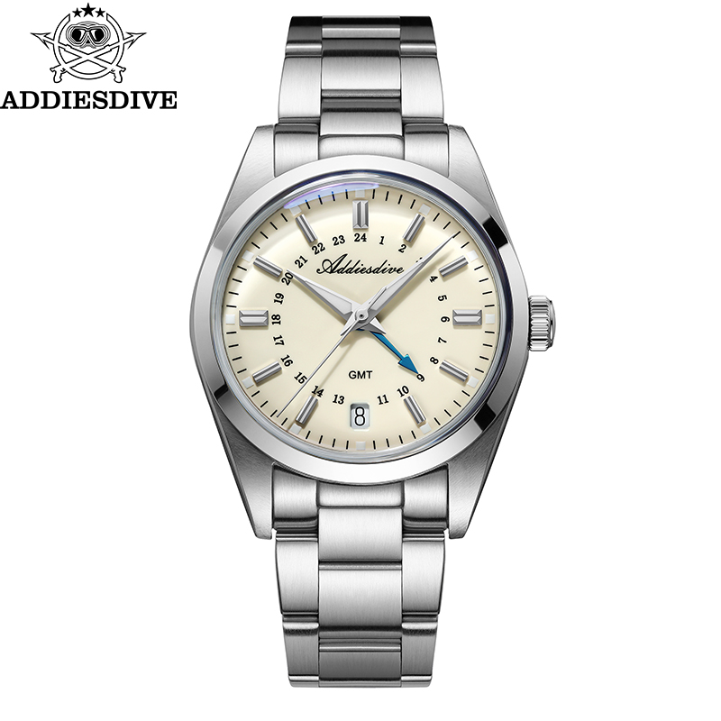 Addiesdive العلامة التجارية ال - مراجعة Luxury Watch Maker وسعره
