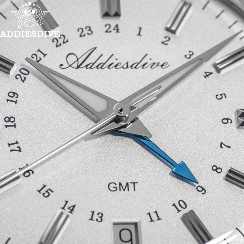 Addiesdive العلامة التجارية ال - مراجعة Luxury Watch Maker وسعره