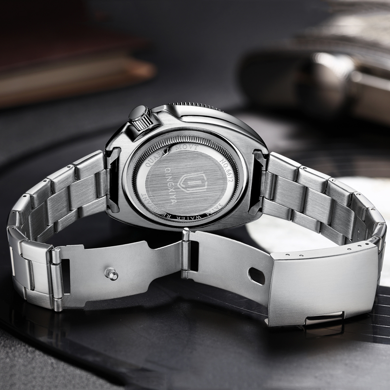 QINGXIYA العلامة التجارية المو - مراجعة Luxury Watch Maker وسعره